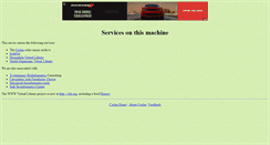 Desktop Screenshot of ceolas.org