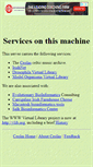 Mobile Screenshot of ceolas.org