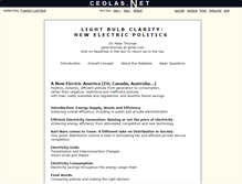 Tablet Screenshot of ceolas.net